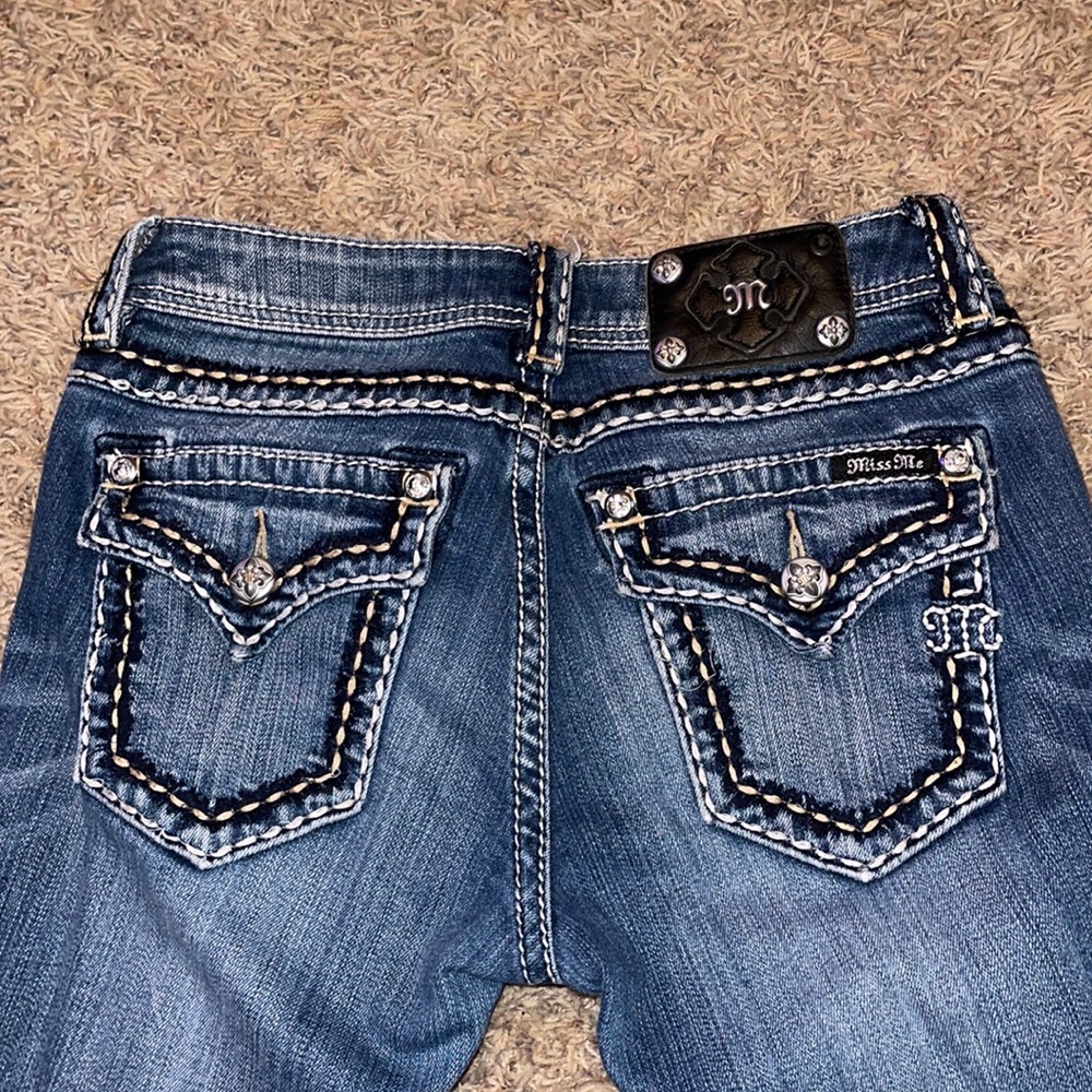 Women’s Miss Me jeans
